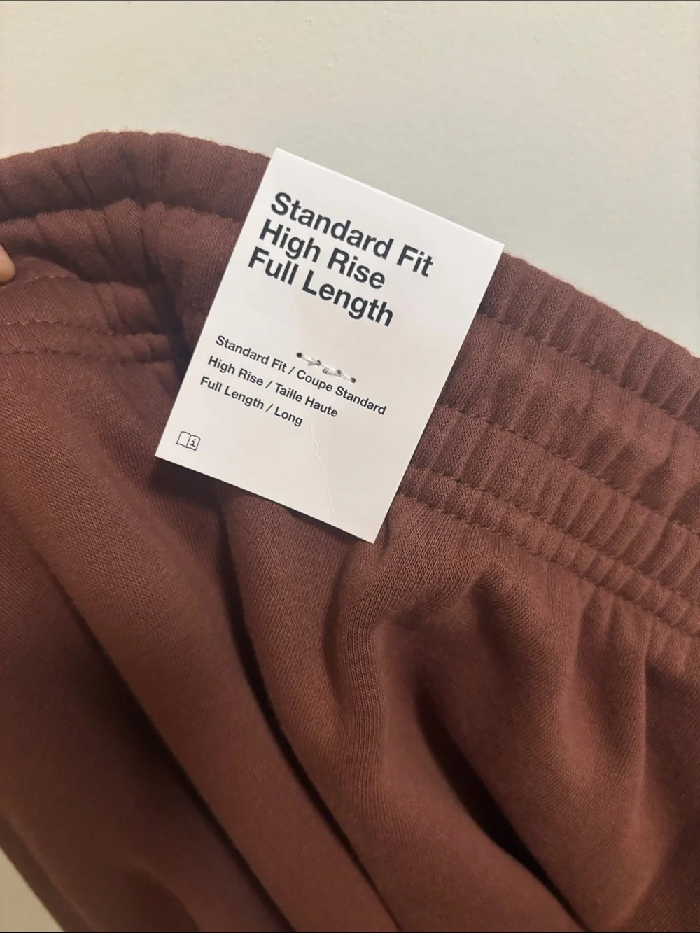 Women’s S Nike Brown Sweatpants